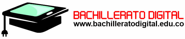 Logotipo de Bachillerato Digital - Bachillerato Virtual